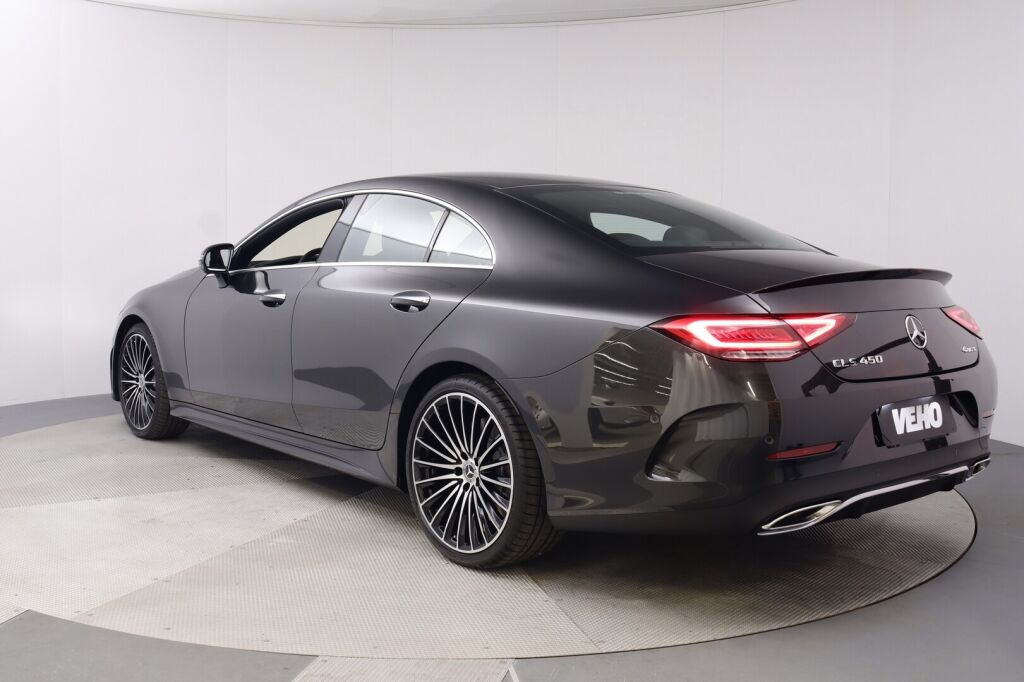 Mercedes-Benz CLS 2023 450 4Matic *NOPEAAN TOIMITUKSEEN!*