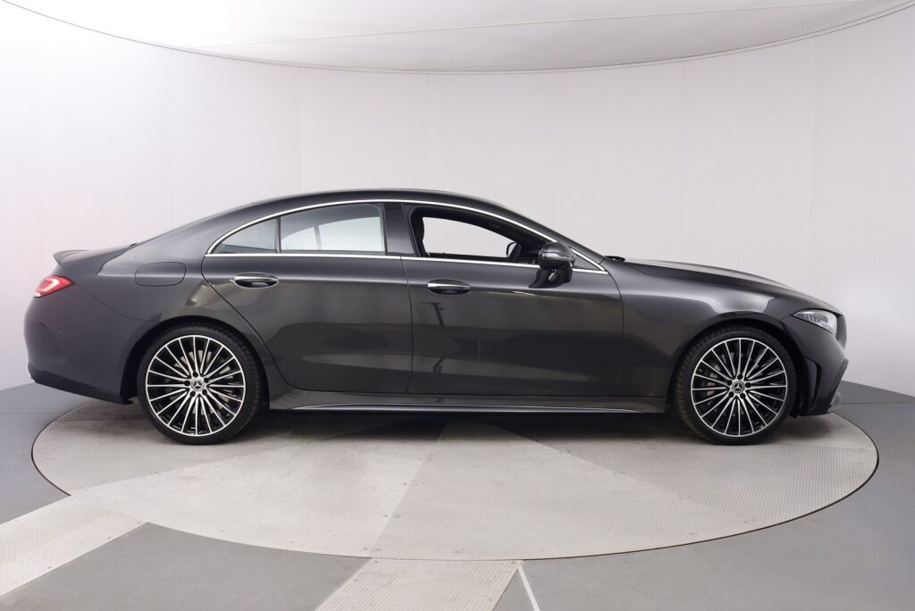 Mercedes-Benz CLS 2023 450 4Matic *NOPEAAN TOIMITUKSEEN!*