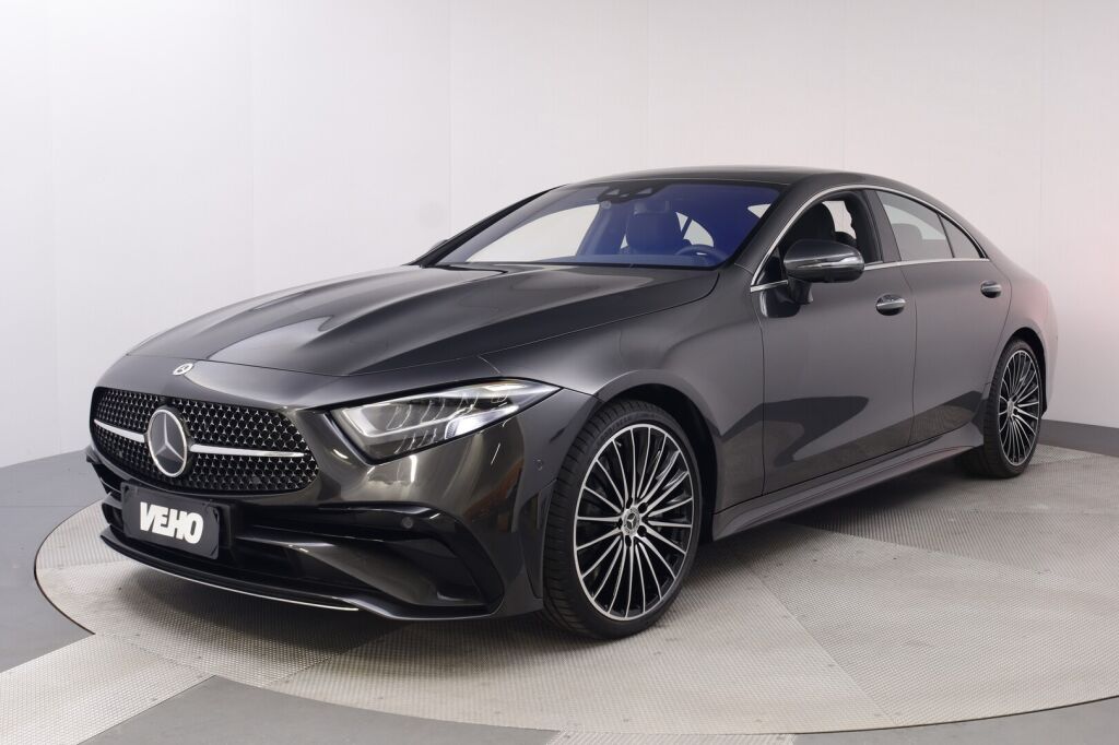 Mercedes-Benz CLS 2023 450 4Matic *NOPEAAN TOIMITUKSEEN!*