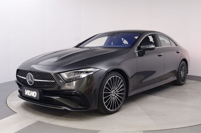Mercedes-Benz CLS 2023