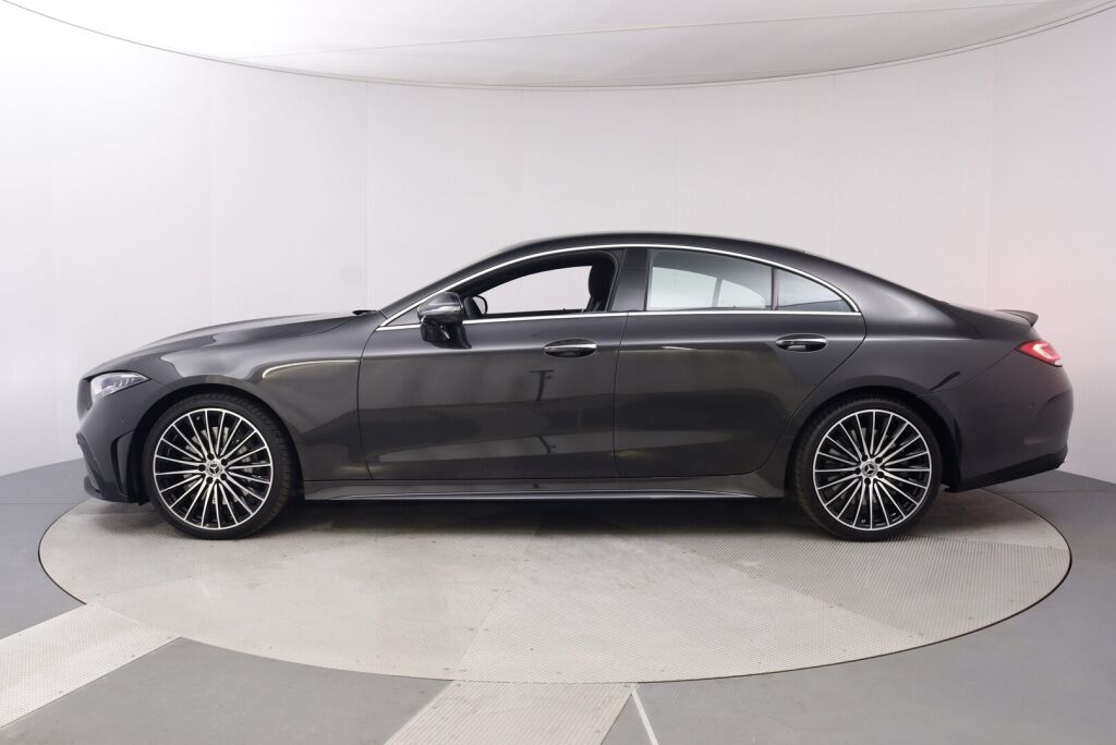 Mercedes-Benz CLS 2023 450 4Matic *NOPEAAN TOIMITUKSEEN!*