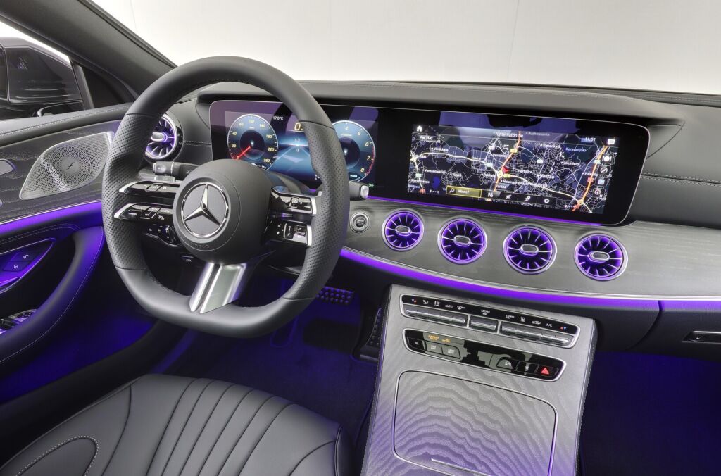 Mercedes-Benz CLS 2023 450 4Matic *NOPEAAN TOIMITUKSEEN!*