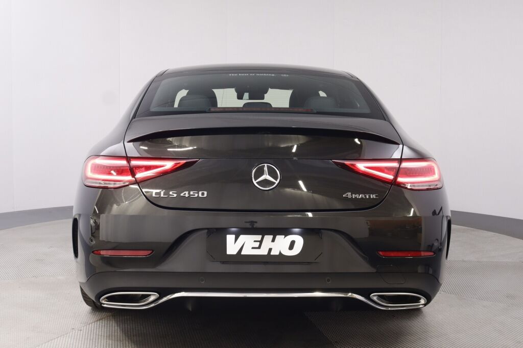 Mercedes-Benz CLS 2023 450 4Matic *NOPEAAN TOIMITUKSEEN!*