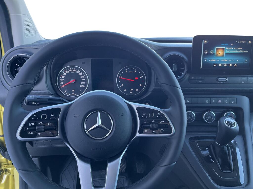 Mercedes-Benz CITAN 2023 112CDI K normaali L1 A