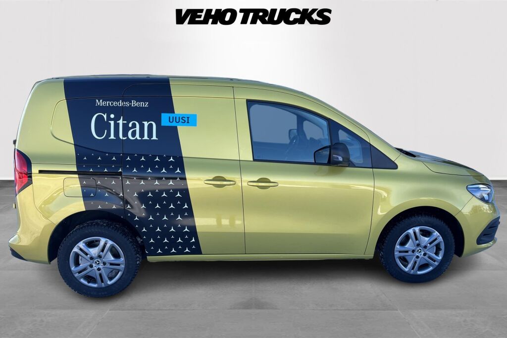 Mercedes-Benz CITAN 2023 112CDI K normaali L1 A