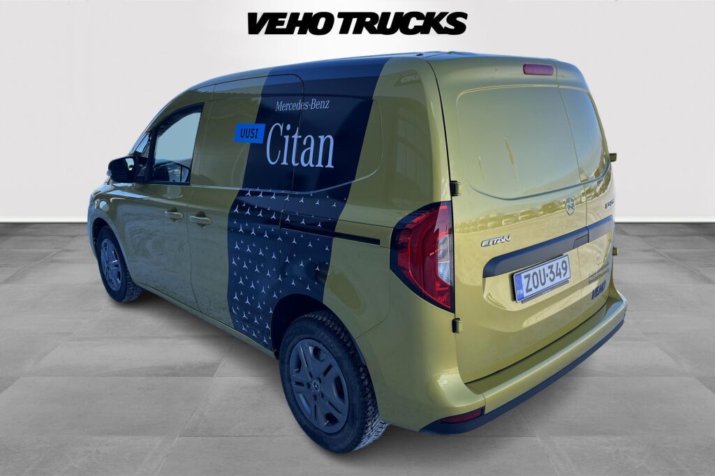 Mercedes-Benz CITAN 2023 112CDI K normaali L1 A