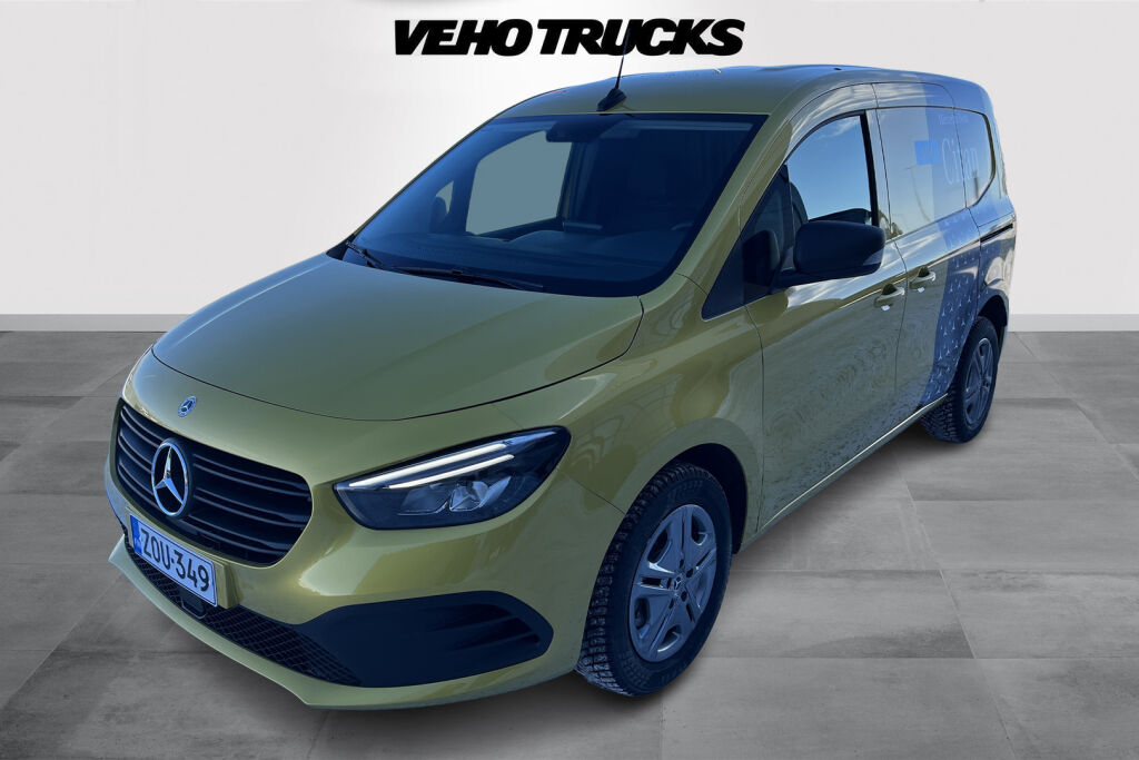 Mercedes-Benz CITAN 2023 112CDI K normaali L1 A